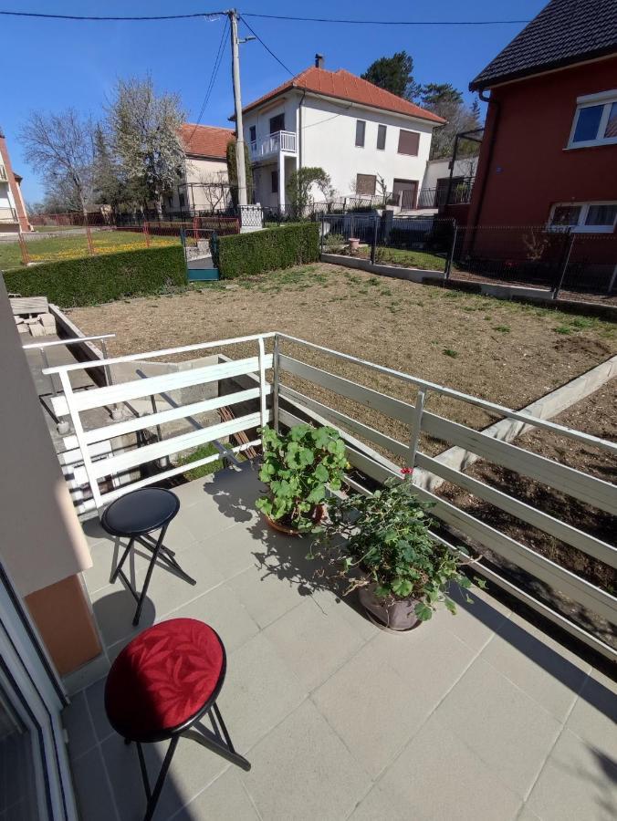 ליבנו Apartman Bor מראה חיצוני תמונה