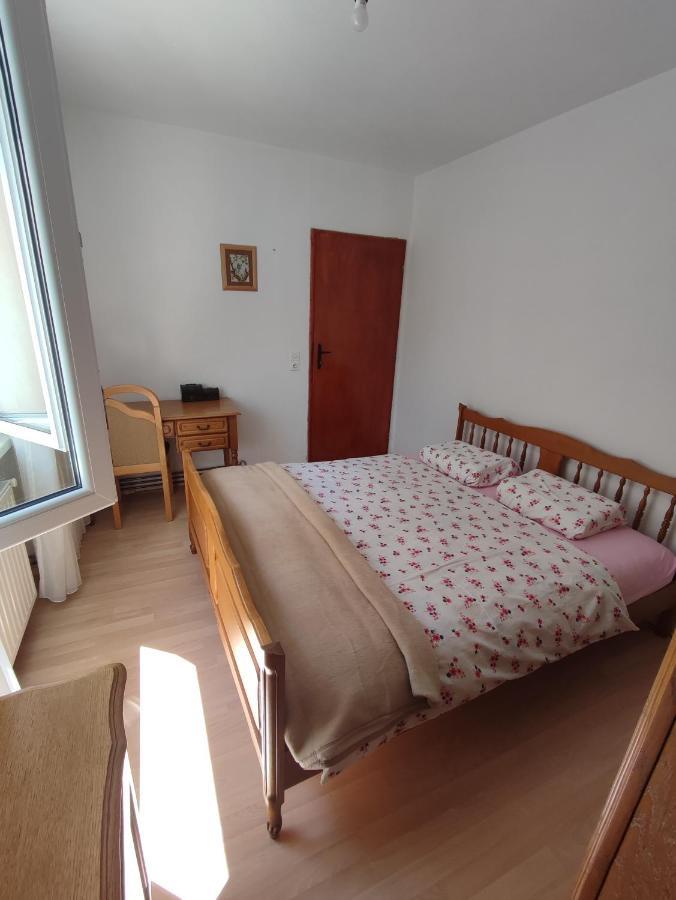 ליבנו Apartman Bor מראה חיצוני תמונה